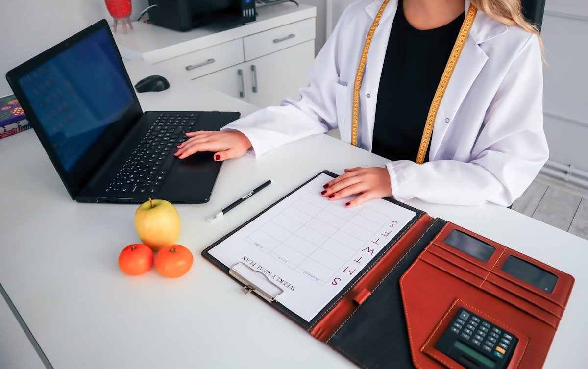 Planification des repas et équilibre nutritionnel